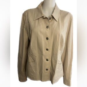 Apostrophe womens jacket size 14